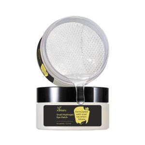 snail hydrogel eye patch